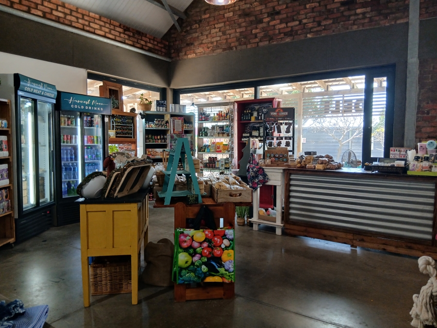 Commercial Property for Sale in C Place Eastern Cape